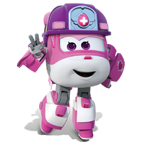 Dizzy, Super Wings Wiki