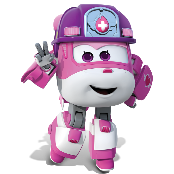 Dizzy, Super Wings Wiki