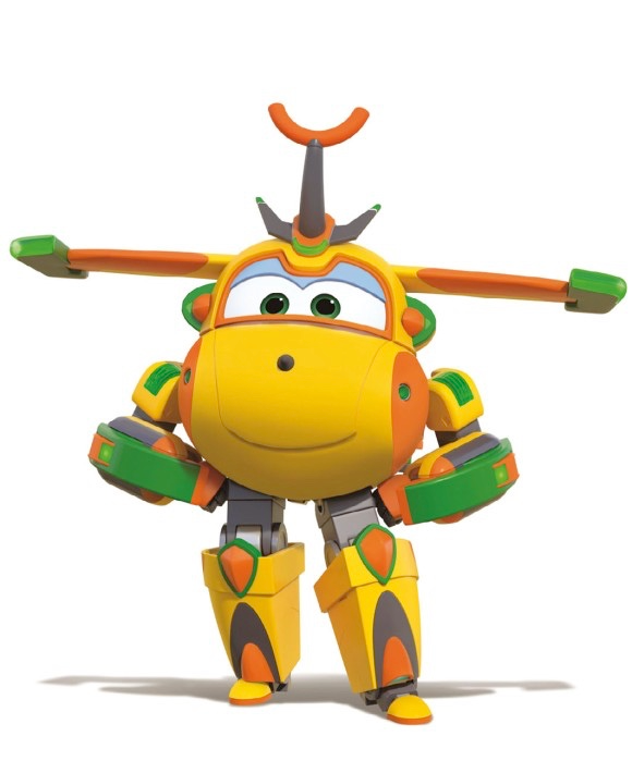 Super Wings: Electric Heroes, Super Wings Wiki