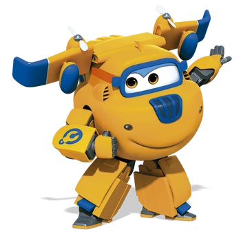 Донни | Супер Крылья вики | Fandom