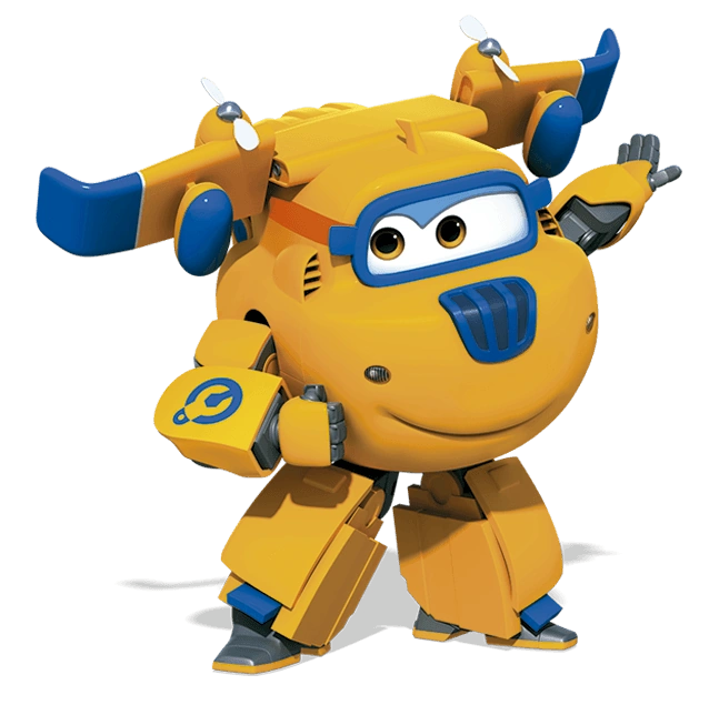 Донни | Супер Крылья вики | Fandom