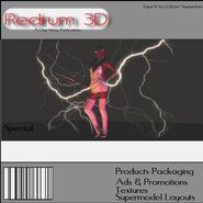 Redrum Magazine [Sept08Cover-'Tonn']