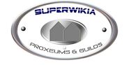 SuperWikia Proxeums & Guilds Logo 1.2