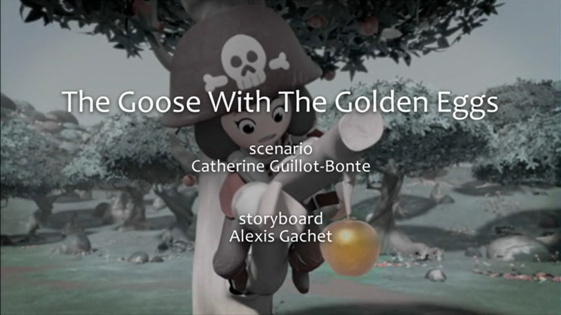 The Goose With The Golden Eggs Super 4 Wikia Fandom