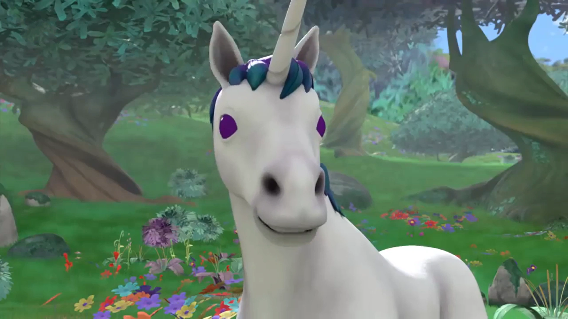Unicorns | Super 4 Wikia | Fandom