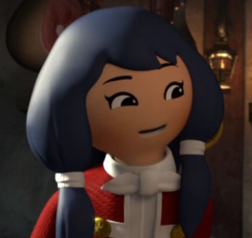 Ruby | Super 4 Wikia | Fandom