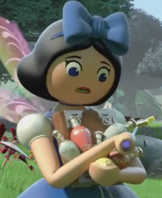 Playmobil super online 4 fairy
