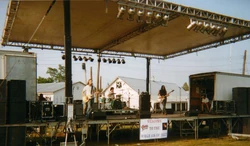 Altamont Fairgrounds - 7/4/03