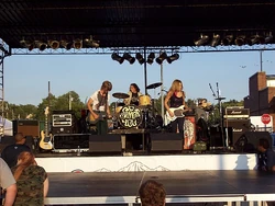 Syracuse, NY - 8/6/09 - Market Block Party