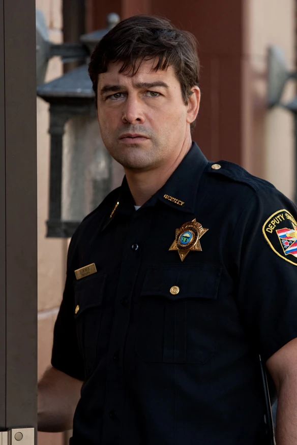 Jackson Lamb Super 8 Wiki Fandom