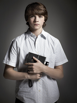 Cooper, Super 8 Wiki