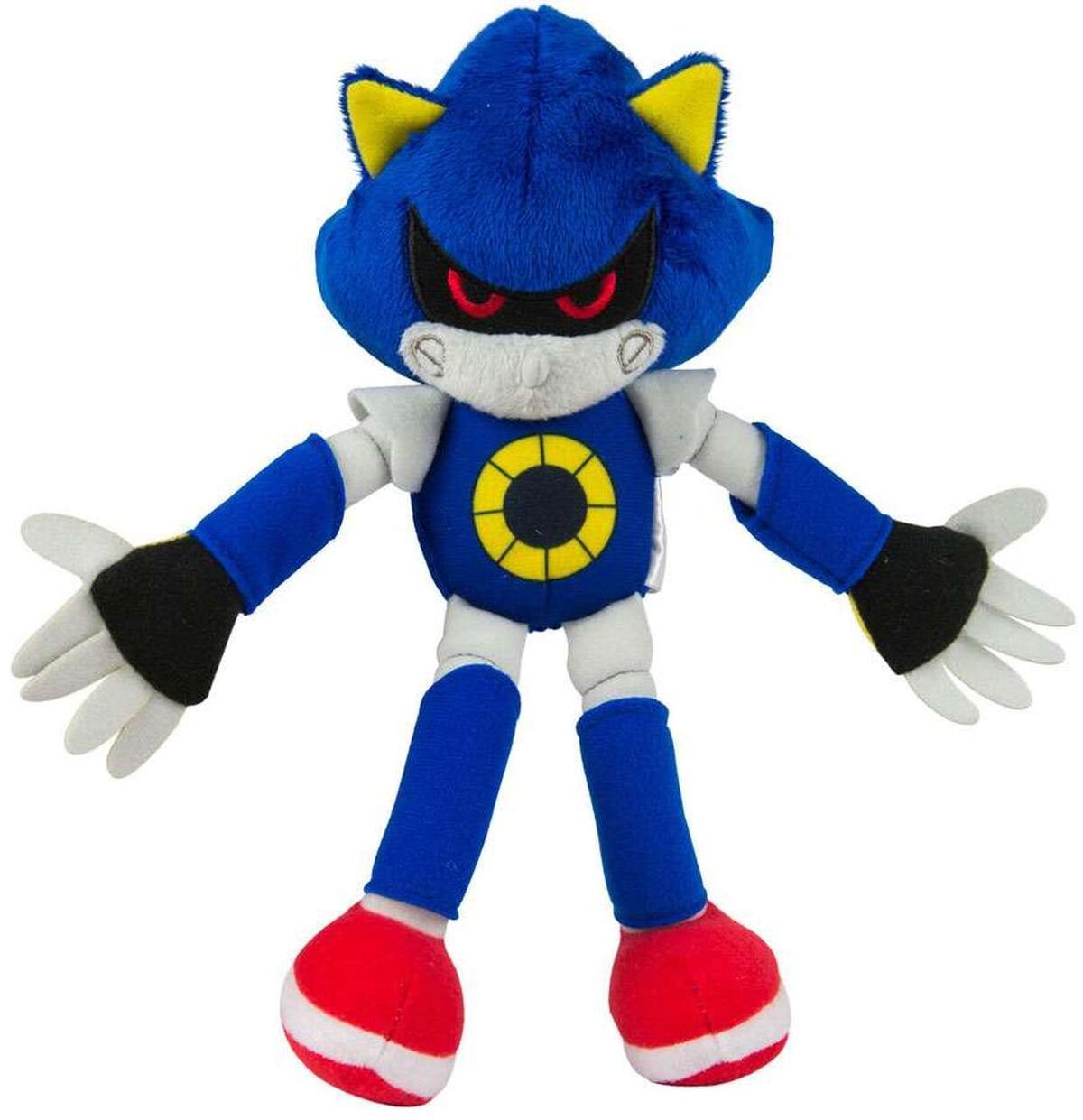 Metal sonic 2025 de juguete