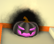 How to get the powerful pumpkin on one fruit simulator 2023