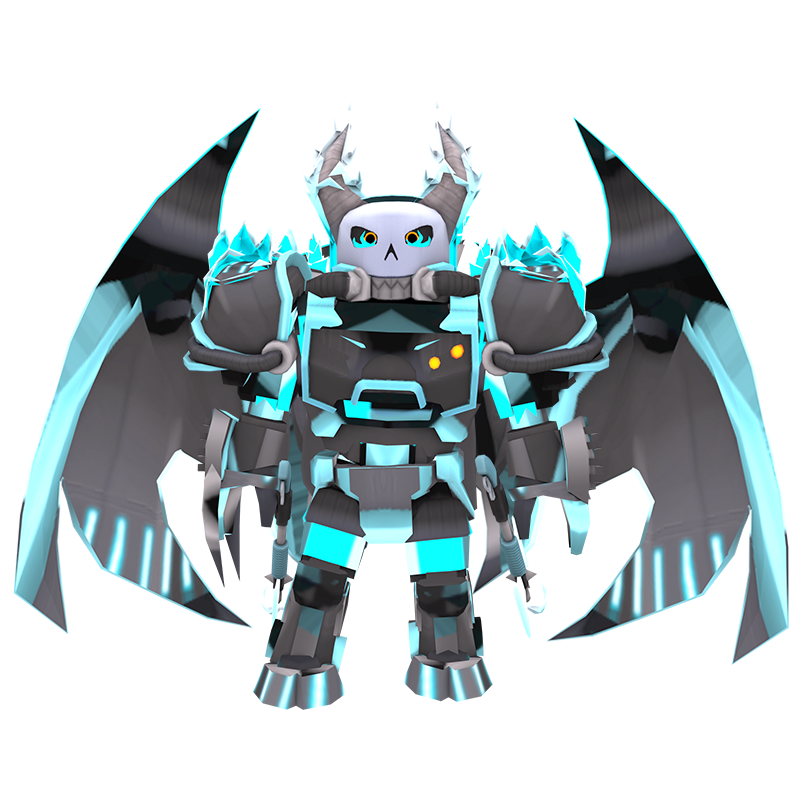 Korblox Deathspeaker Morph - Roblox