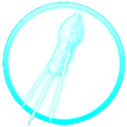 Frost Entity's Claw