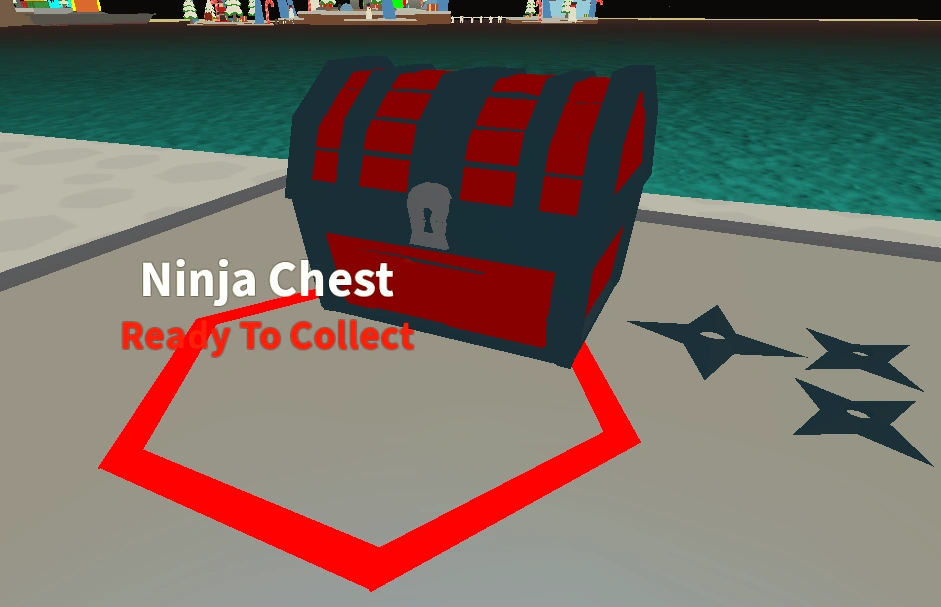 Ninja Chest Super Power Fighting Simulator Wiki Fandom