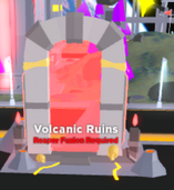 Volcanic Ruins Portal