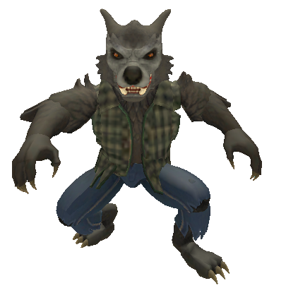 Werewolf, Super Power Fighting Simulator Wiki