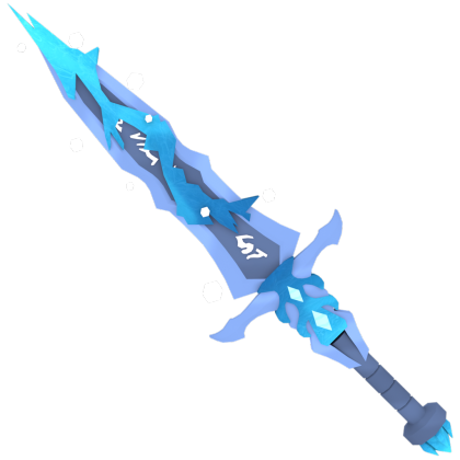 Frost Sword | Super Power Fighting Simulator Wiki | Fandom