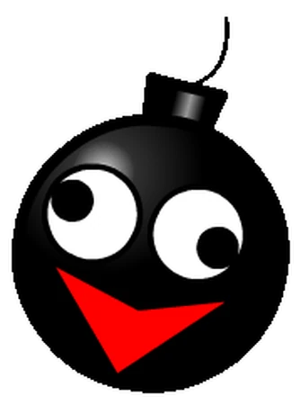 Zeeky Bomb | Super Roblox Kart Wiki | Fandom