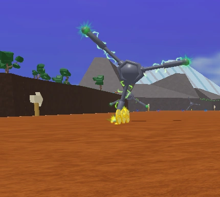 Tri-Shocker | Super Roblox Kart Wiki | Fandom