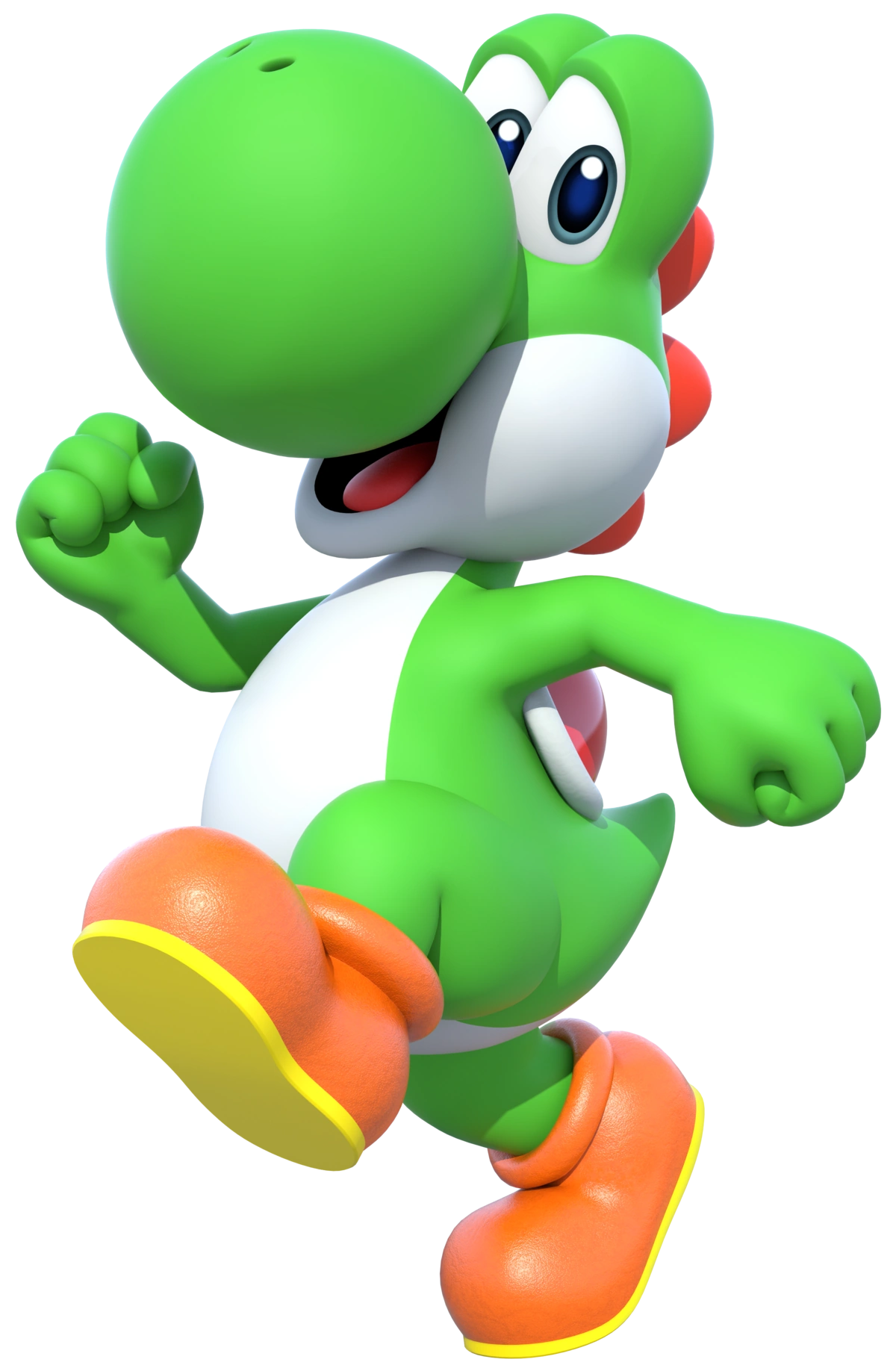 Yoshi | SuperAndrew418 Character Elimination Wiki | Fandom