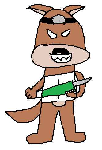 Mad Doctor Roo | SuperAnimalSquadronWikia Wikia | Fandom