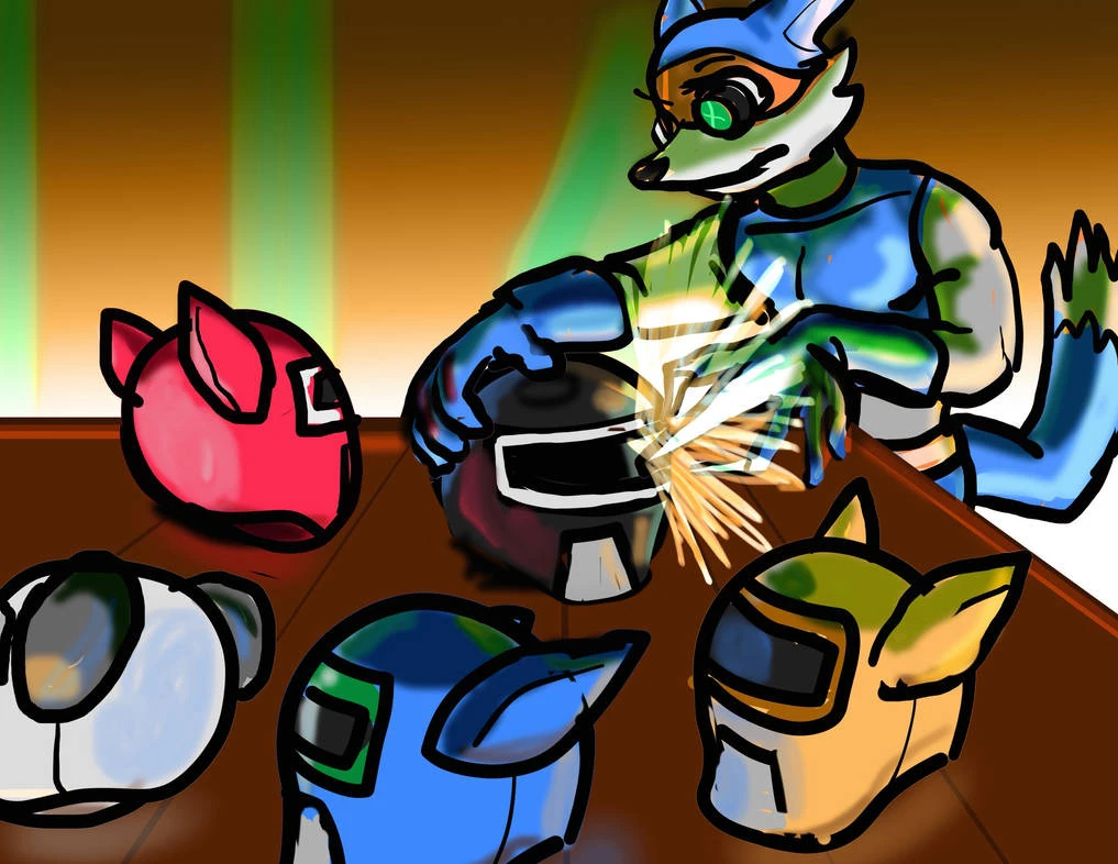 Video Squadron: Gamerman Chapter 7: The Blasting Attack ...