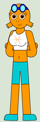 Penelope Pisces SuperAnimalSquadronWikia Wikia Fandom