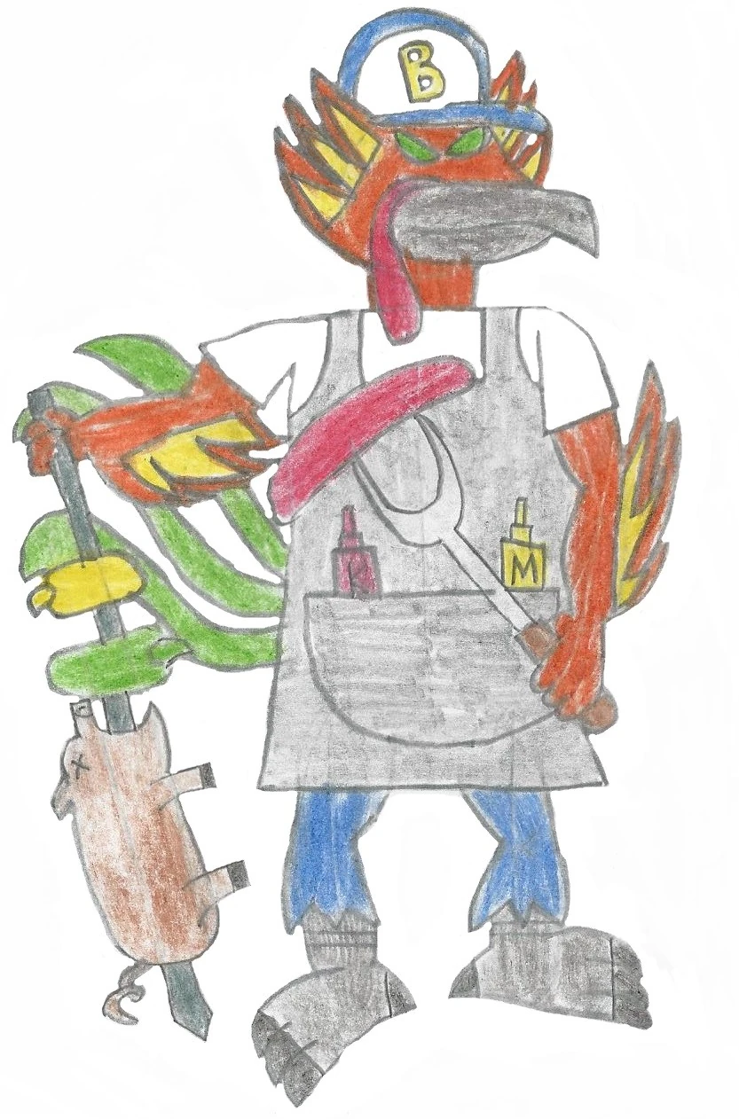 Rooster Roaster SuperAnimalSquadronWikia Wikia Fandom