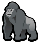 Gorilla | Super Auto Pets Wiki | Fandom