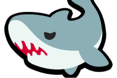 cute shark png