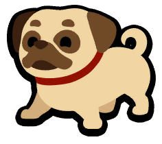 Pug | Super Auto Pets Wiki | Fandom