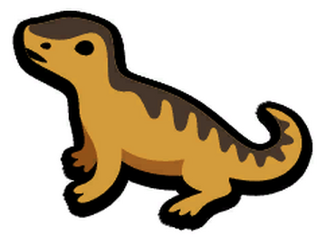 Dinosaur hotsell lizard pet