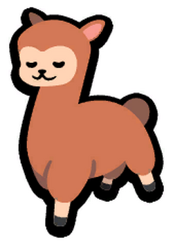 Alpaca | Super Auto Pets Wiki | Fandom