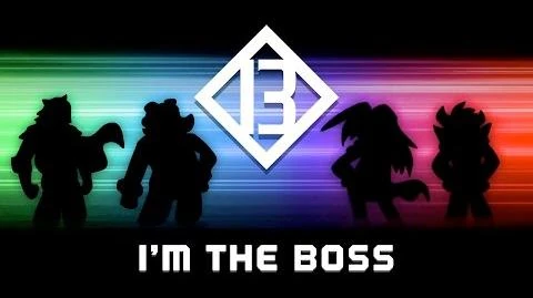 I'm the Boss | SuperBeardBrothers Wiki | Fandom