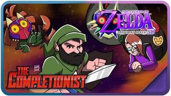 The Legend Of Zelda Majora S Mask 3d Superbeardbrothers Wiki Fandom