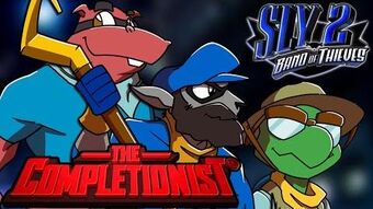 Sly 2: Band of Thieves - Wikipedia