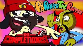 PaRappa the Rapper (1996)