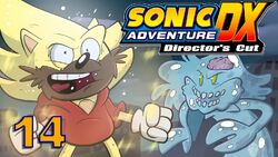 Sonic Adventure DX - Racha Cuca