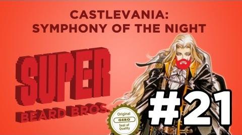 Super_Beard_Bros._DELUXE_-_Castlevania_SOTN_episode_21_-_Upside-down_fun!