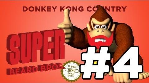 Super_Beard_Bros._DELUXE_-_Donkey_Kong_Country_Episode_4_-_Tree_top_fun!