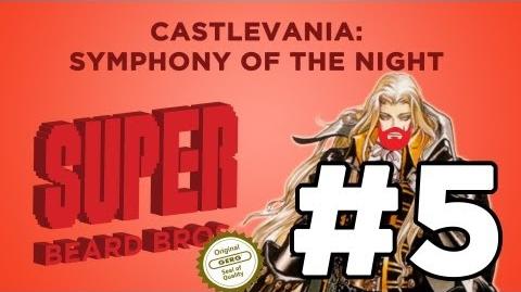 Super_Beard_Bros._DELUXE-_Castlevania_Symphony_of_The_Night_Episode_5_-_DIE_HIPPOGRYPH!