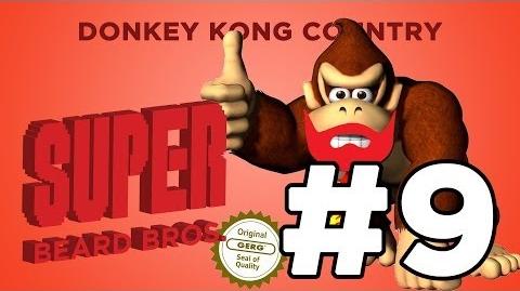 Super_Beard_Bros._DELUXE_-_Donkey_Kong_Country_Episode_9_-_Mid_Week_Monkey