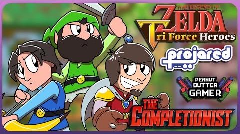The Legend of Zelda: Tri Force Heroes - Zelda Wiki