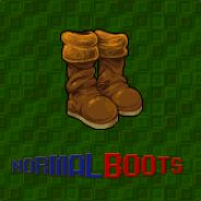 The Old Normal Boots Logo