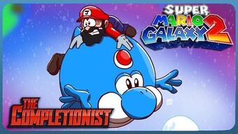 Super Mario Galaxy 2 | SuperBeardBrothers Wiki | Fandom