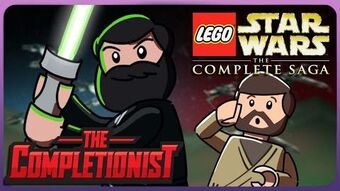 LEGO Star Wars: The Complete Saga, Star Wars Wiki em Português