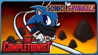 Sonic Spinball Superbeardbrothers Wiki Fandom