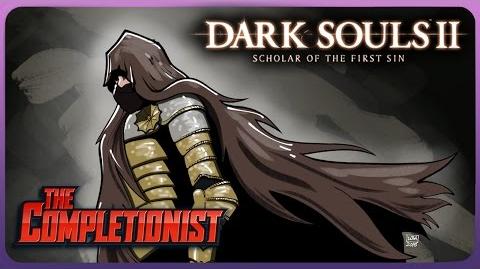Dark Souls II: Scholar of the First Sin (Microsoft Xbox 360, 2015